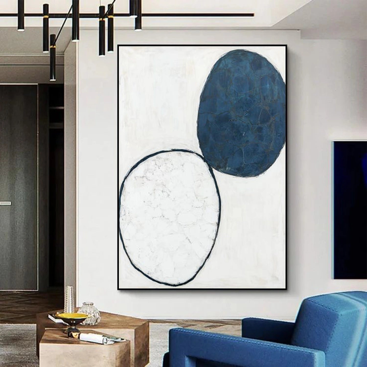 Wabi Sabi Wall Art #VS172