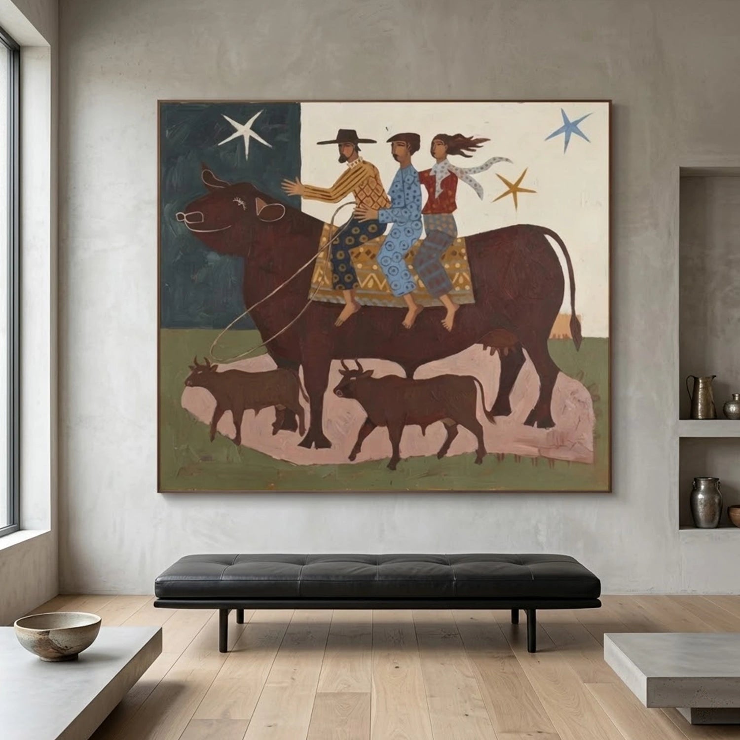 Americana Wall Art #AM036