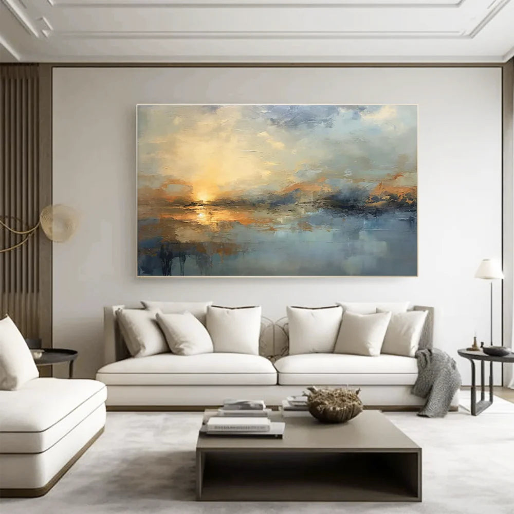Abstract Wall Art #VA002