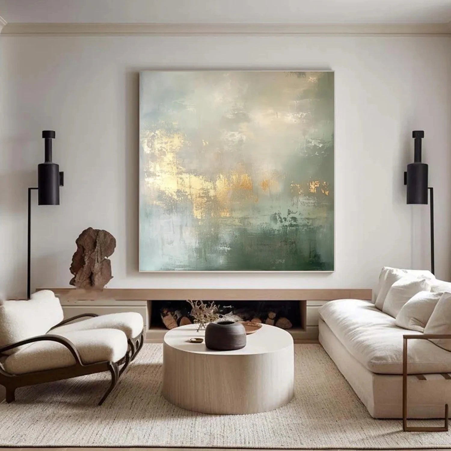 Abstract Wall Art #VA104