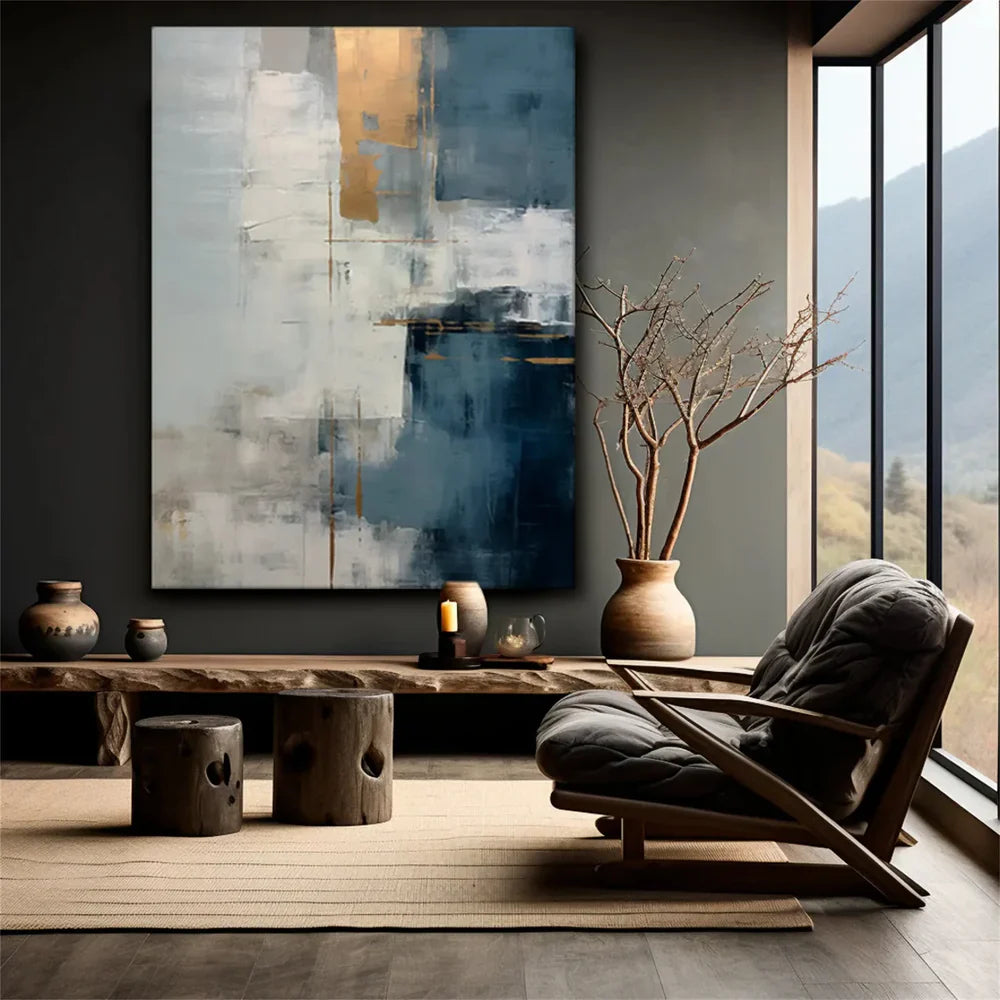 Abstract Wall Art #VA012