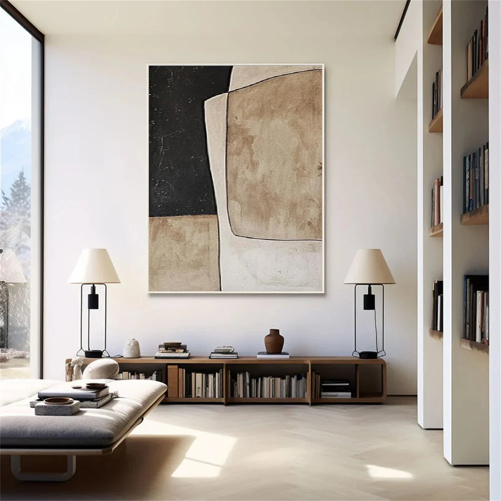 Wabi Sabi Wall Art #VS047