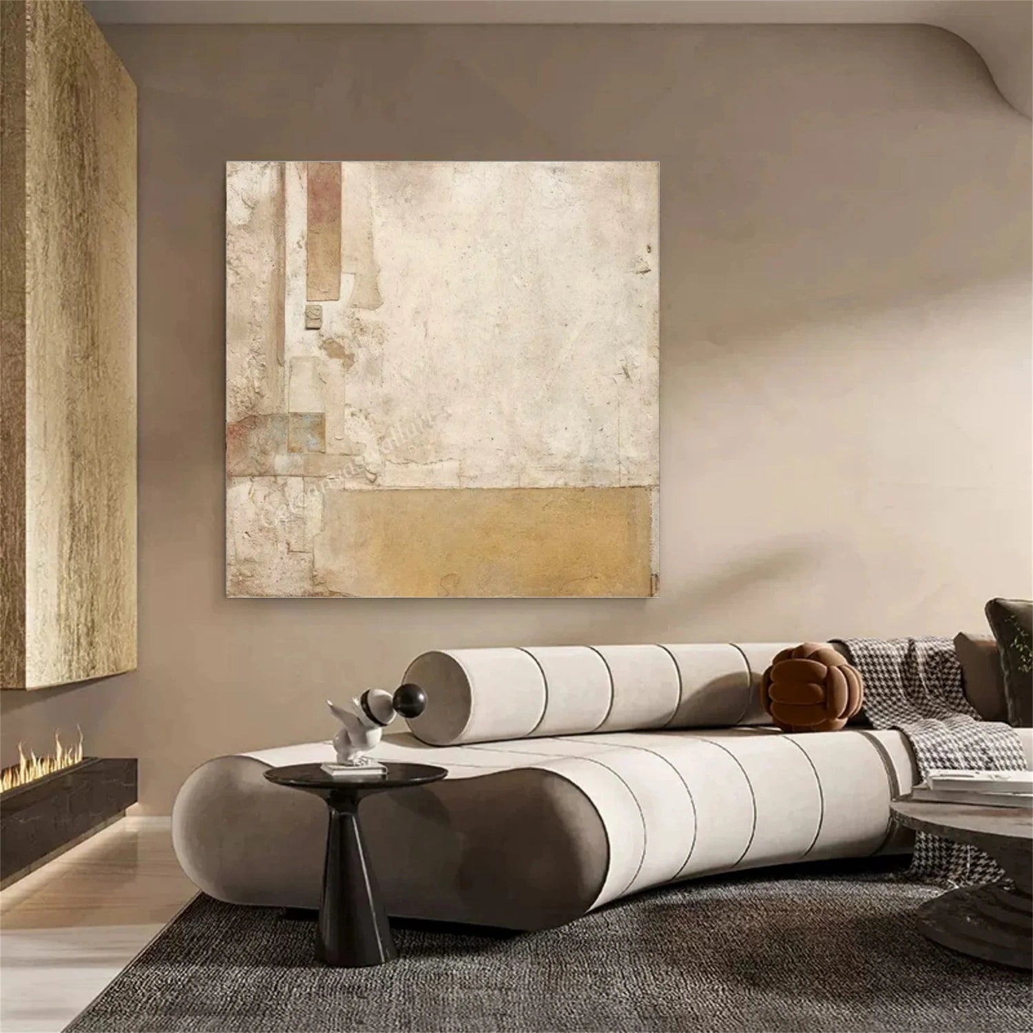 Wabi Sabi Wall Art #VS110