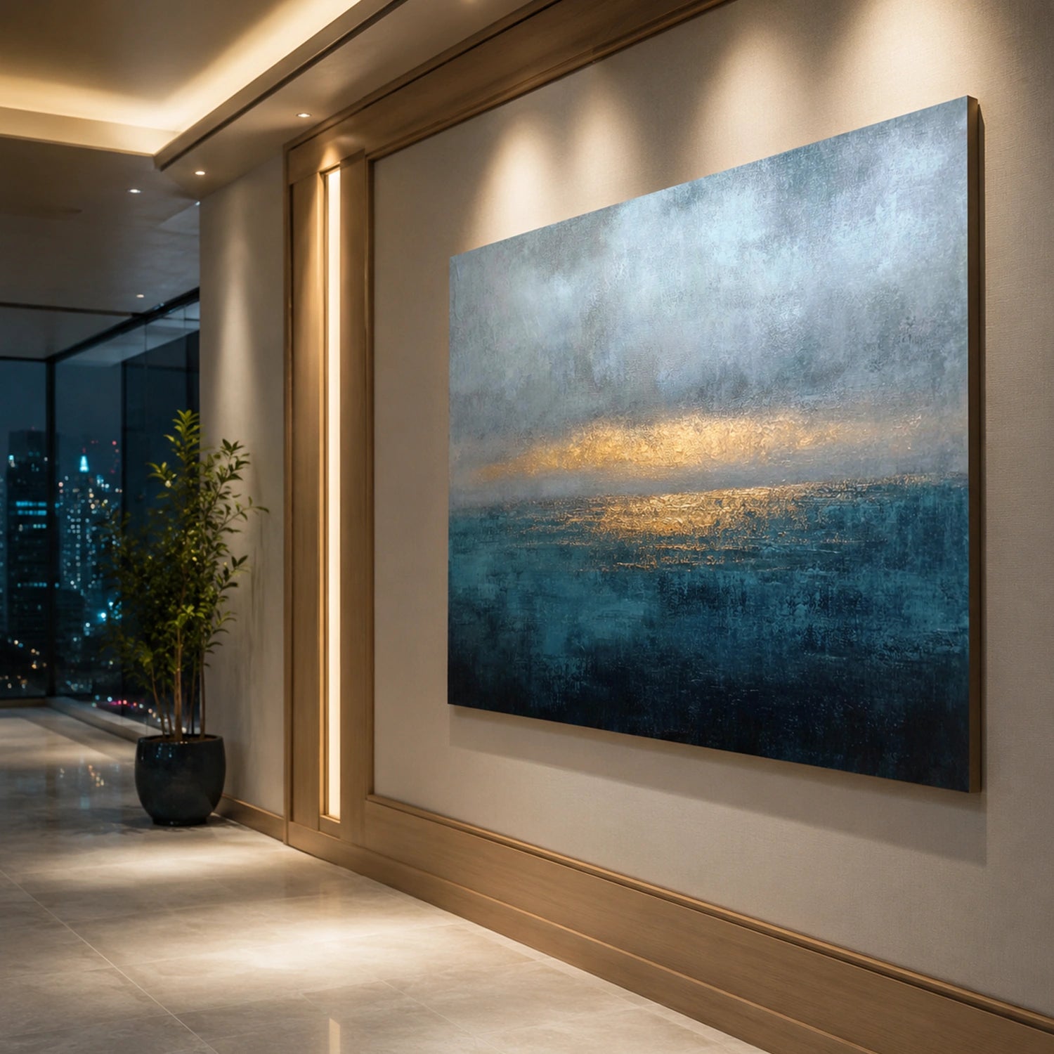Abstract Wall Art #VA311