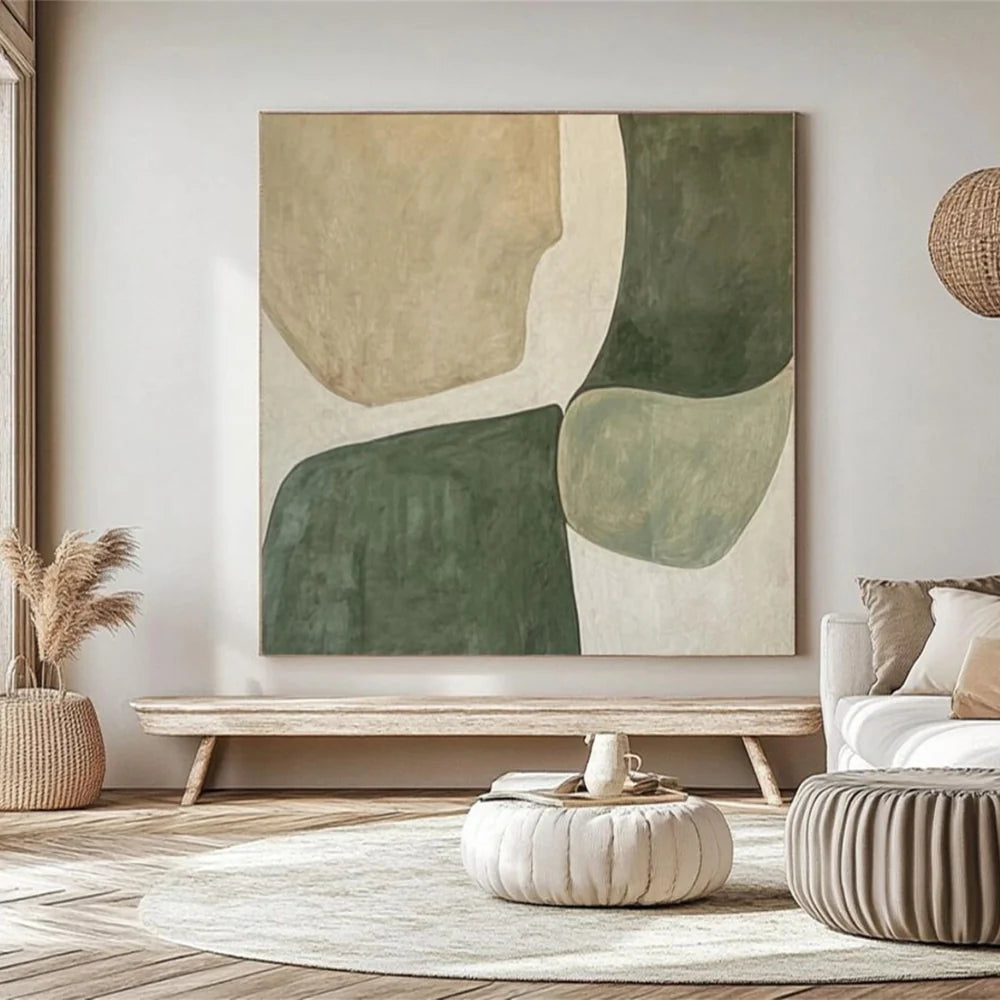 Abstract Wall Art #VA074