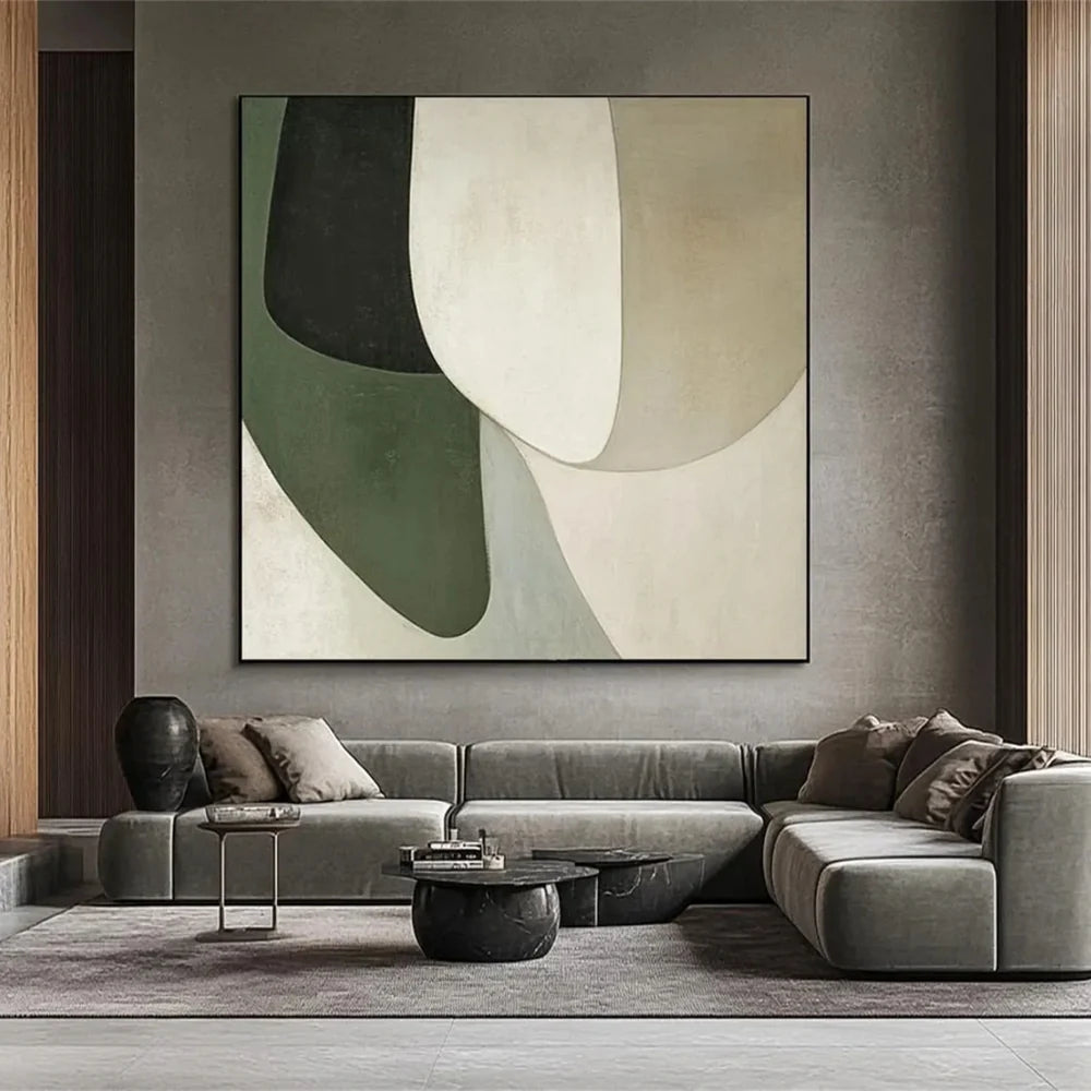 Abstract Wall Art #VA075