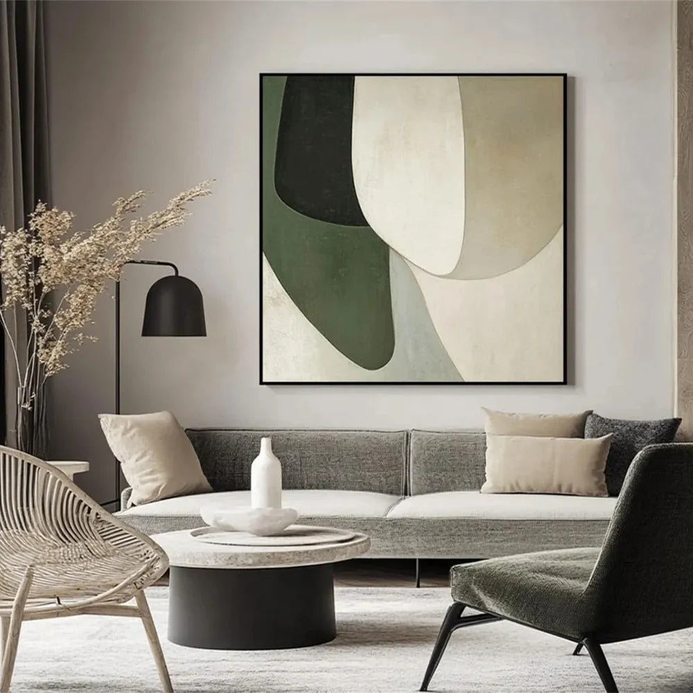 Abstract Wall Art #VA075