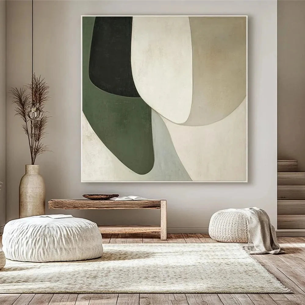 Abstract Wall Art #VA075