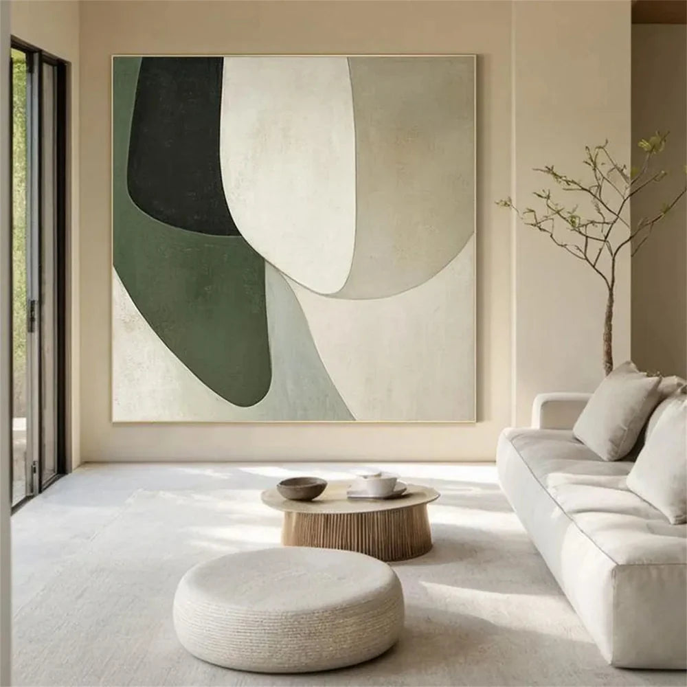 Abstract Wall Art #VA075