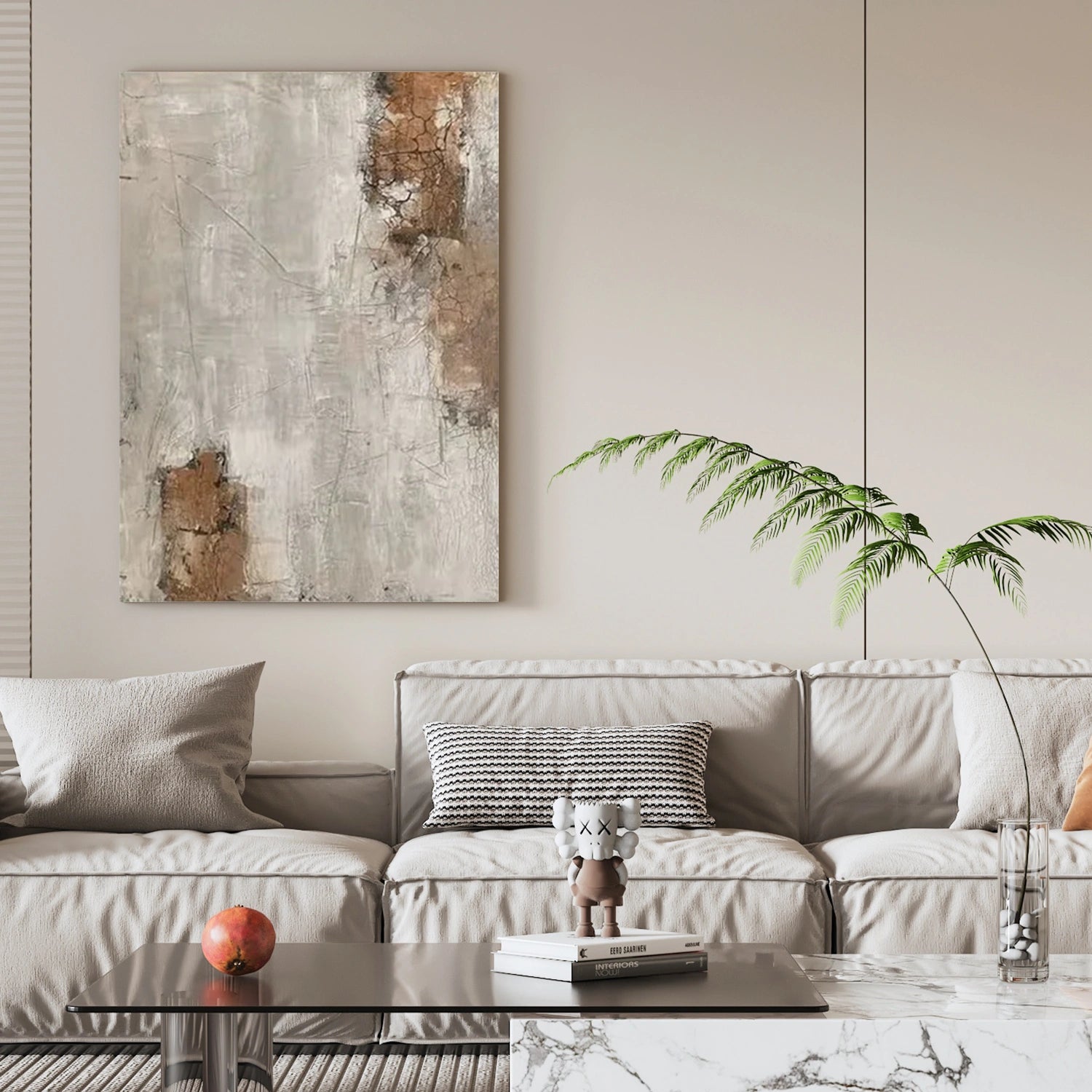 Wabi Sabi Wall Art #VS164