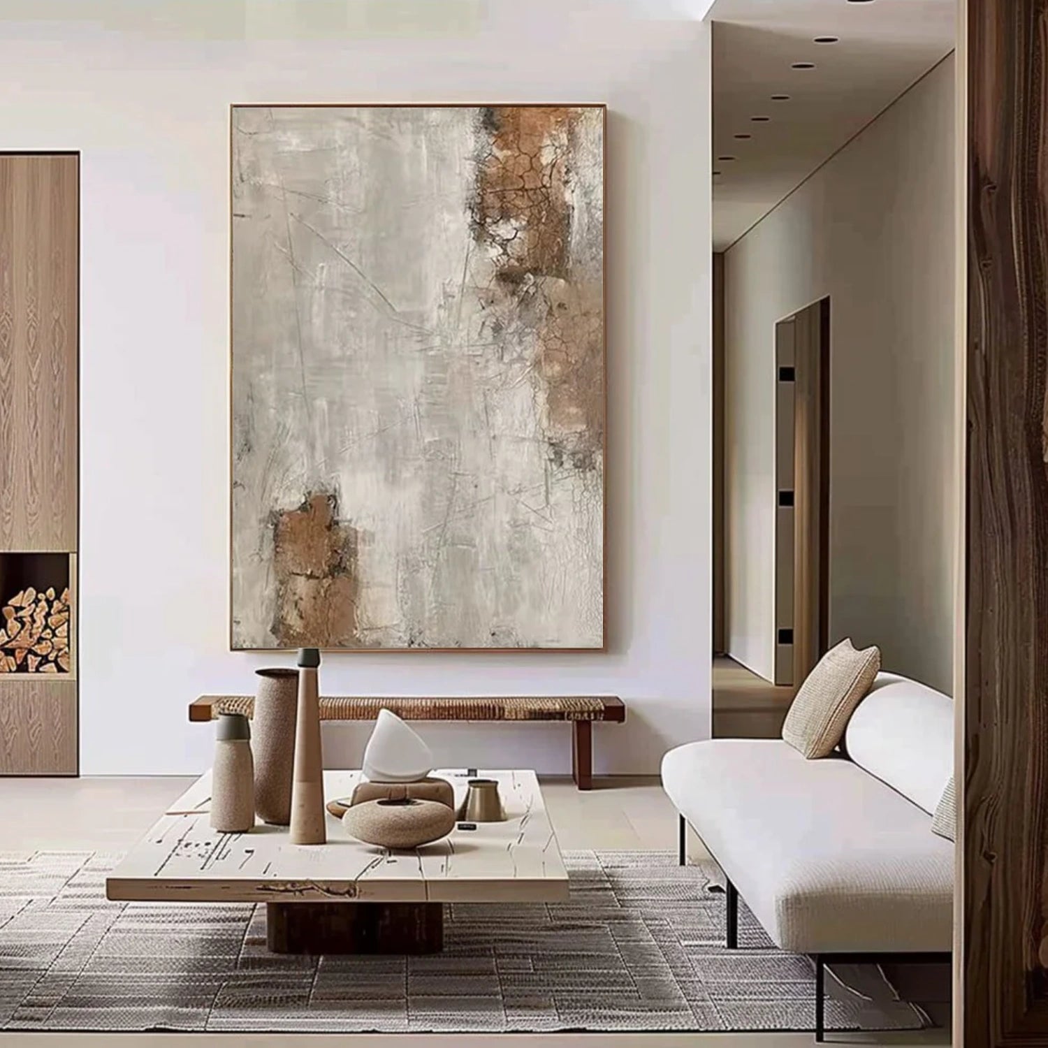 Wabi Sabi Wall Art #VS164
