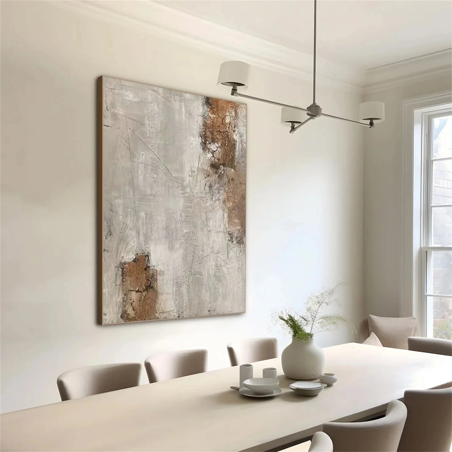 Wabi Sabi Wall Art #VS164