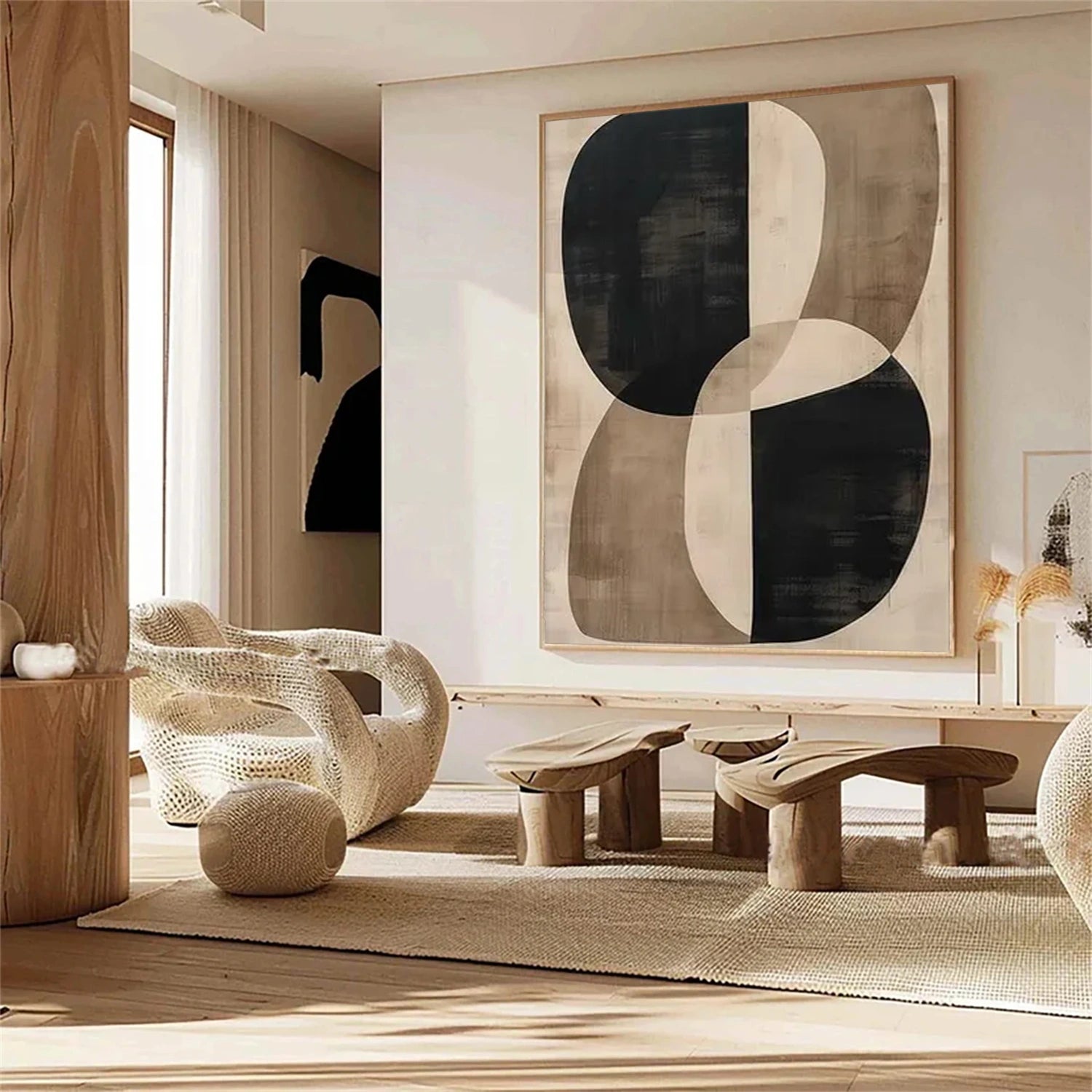 Wabi Sabi Wall Art #VS167