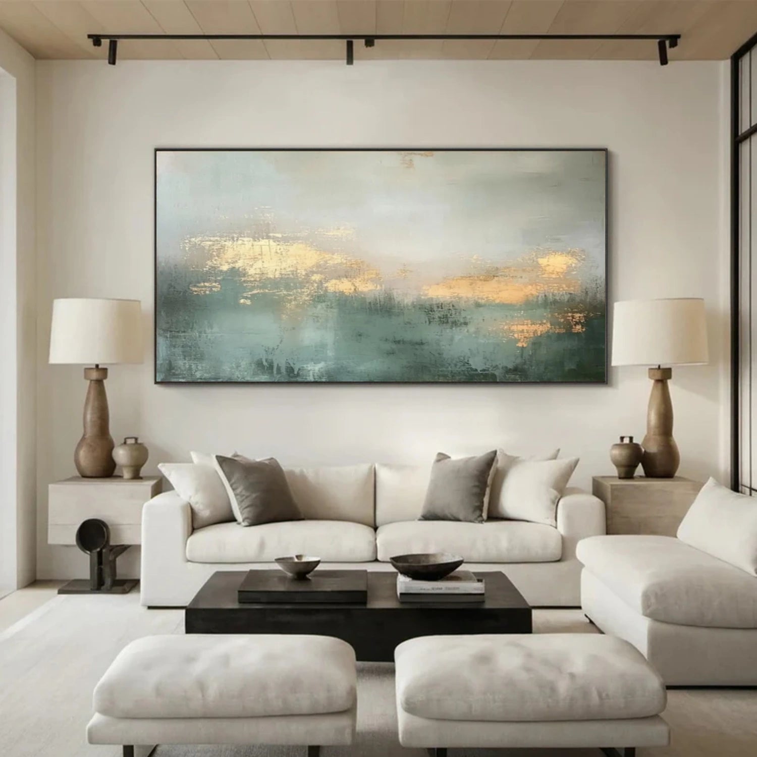 Abstract Wall Art #VA105