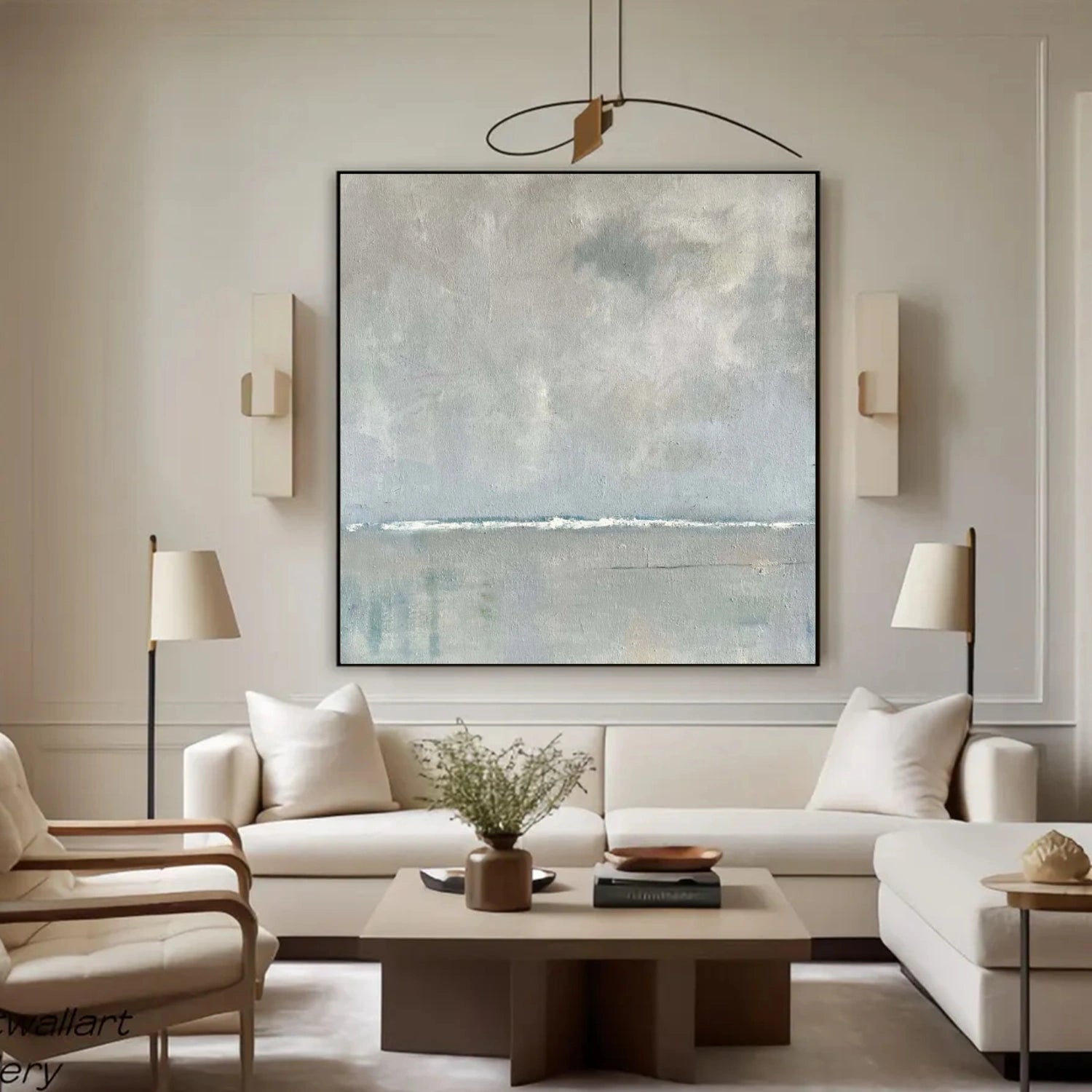 Abstract Wall Art #VA168