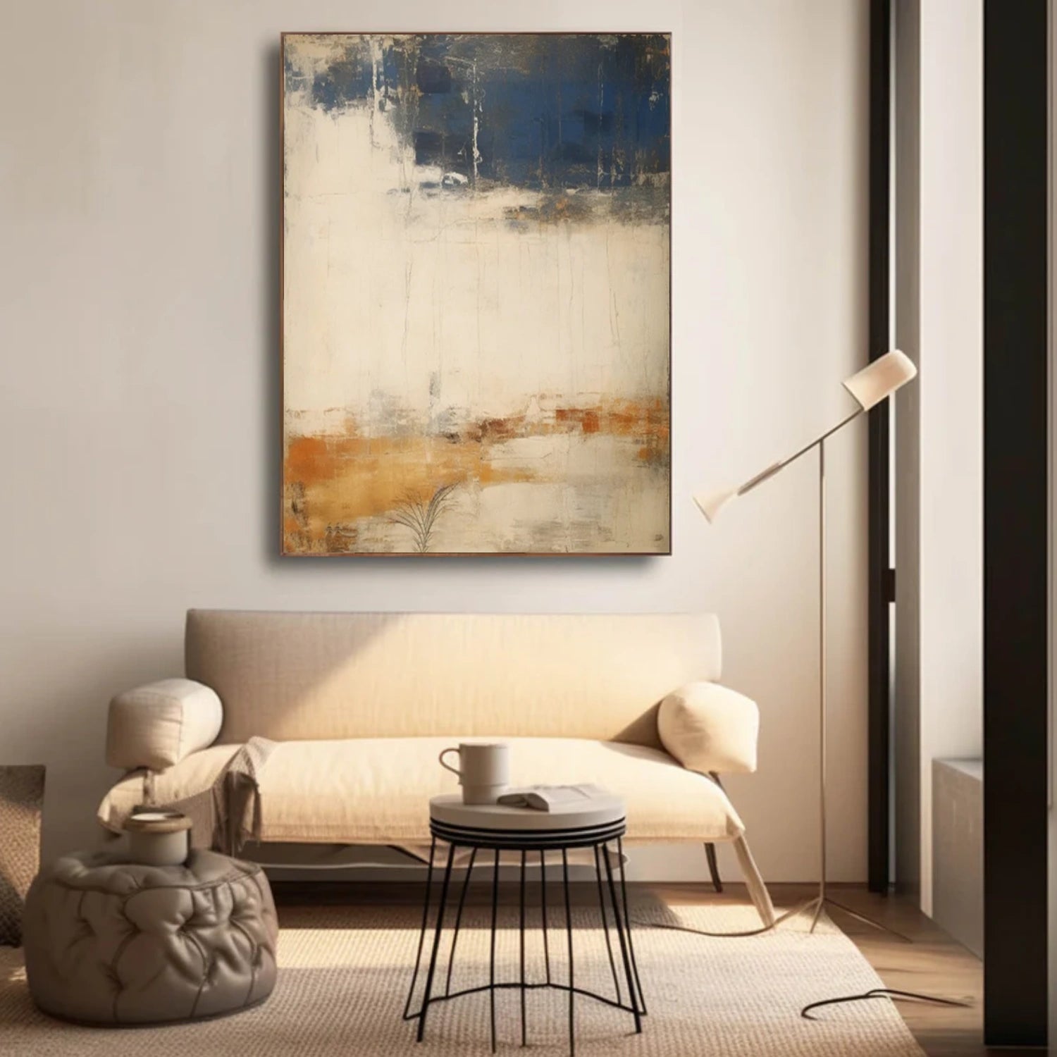 Wabi Sabi Wall Art #VS109