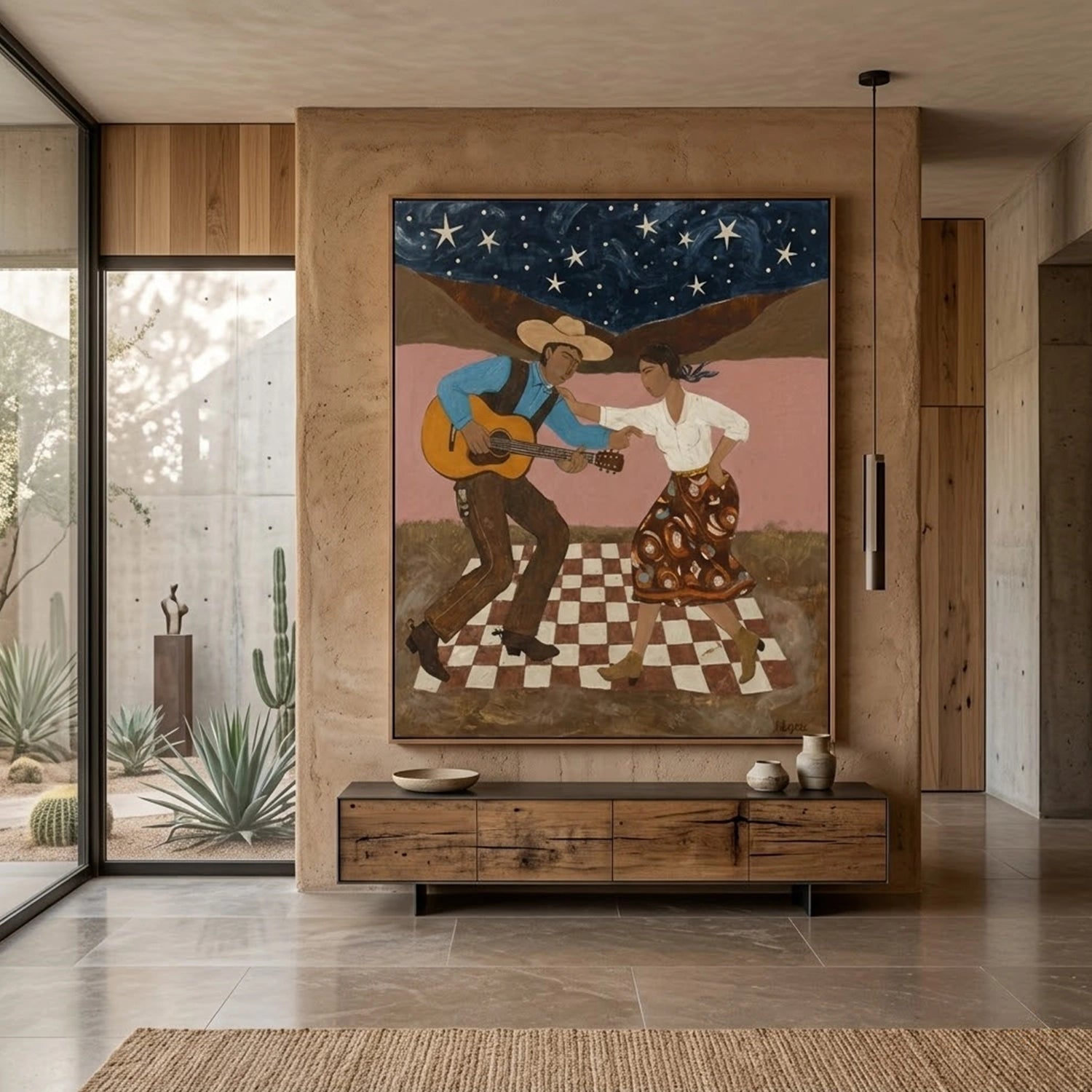 Americana Wall Art #AM033