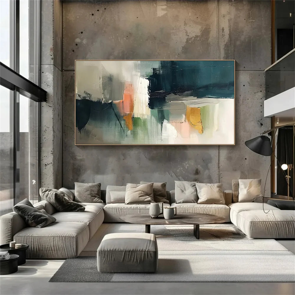 Abstract Wall Art #VA056