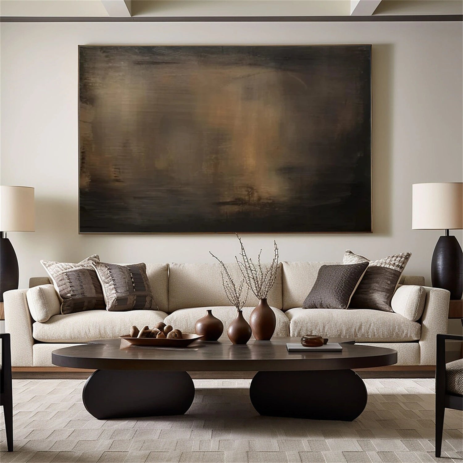 Abstract Wall Art #VA118