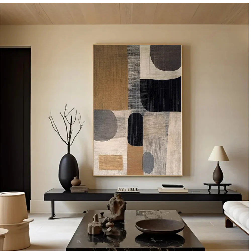 Wabi Sabi Wall Art #VS066