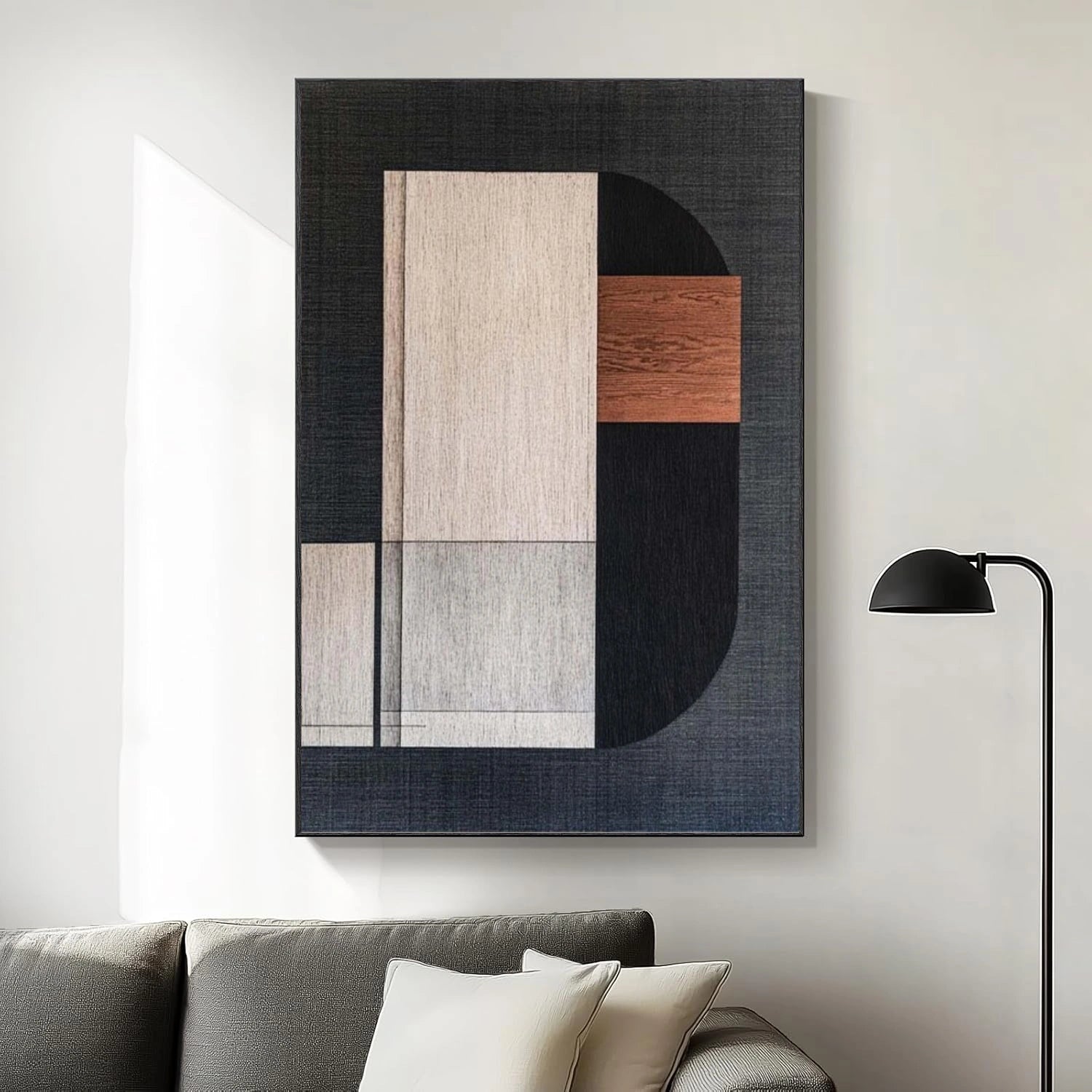 Wabi Sabi Wall Art #VS131