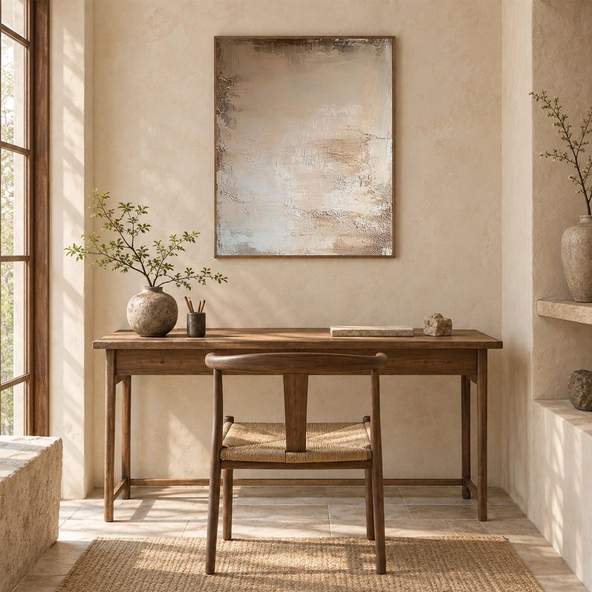 Abstract Wall Art #VA367