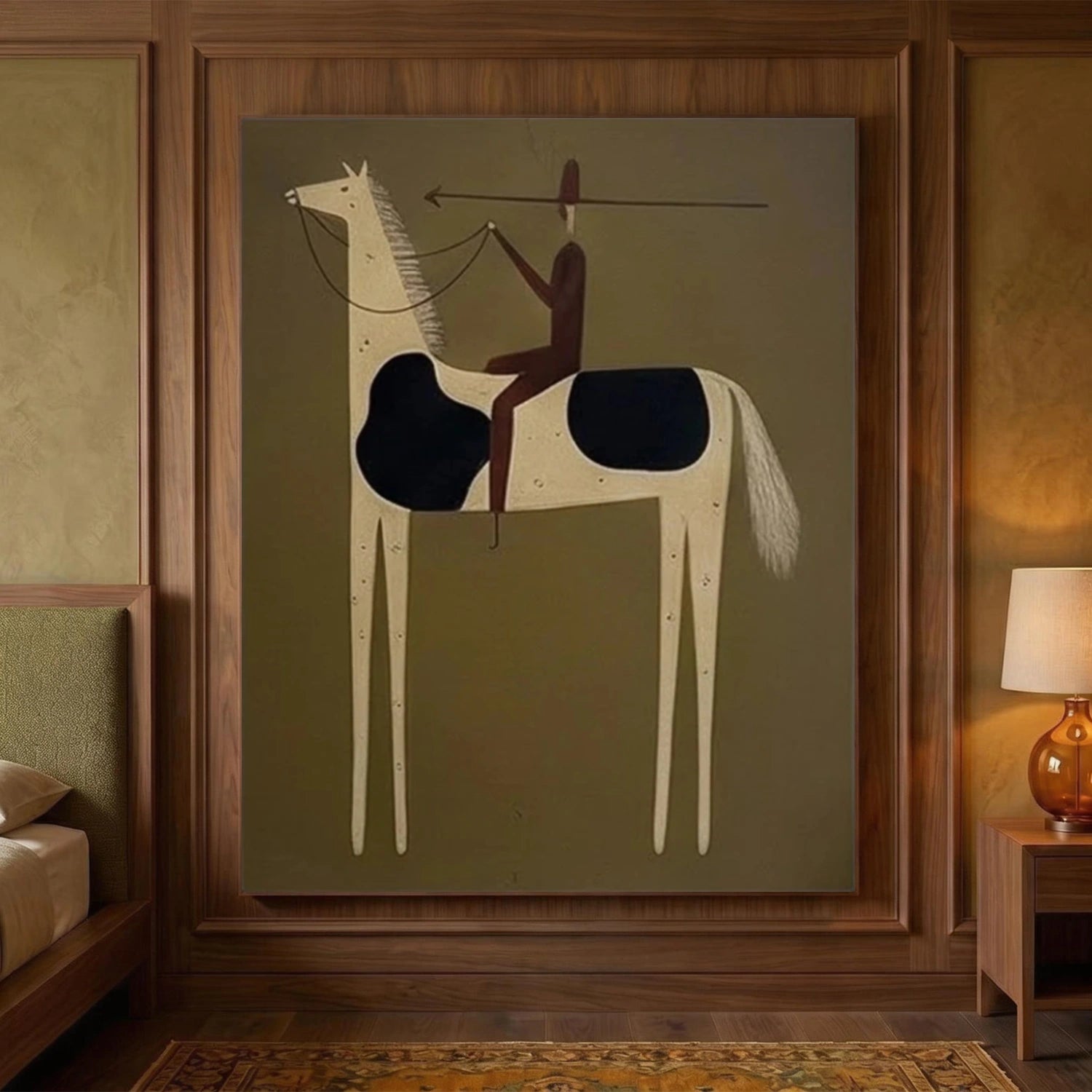 Americana Wall Art #AM018