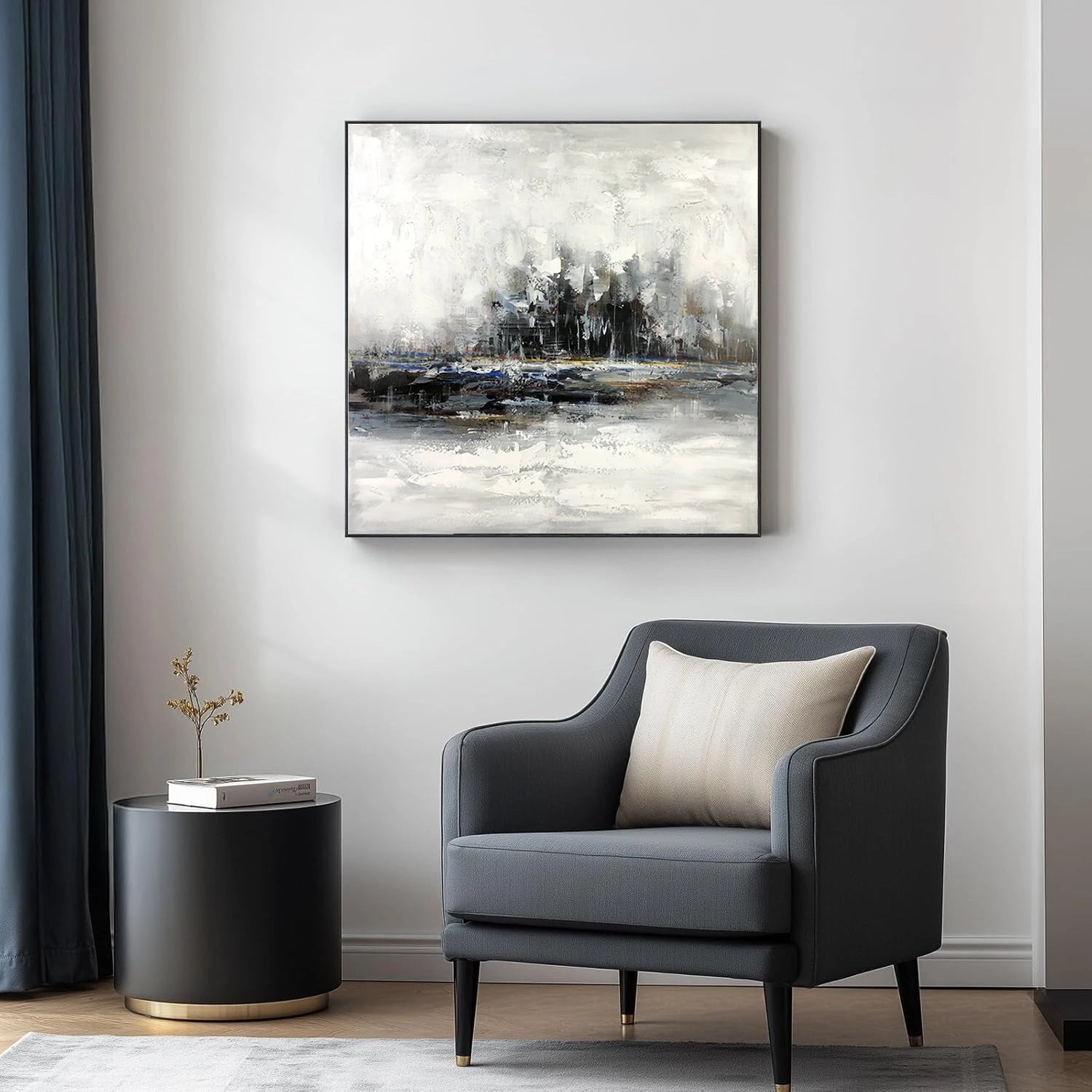 Wabi Sabi Wall Art #VS115