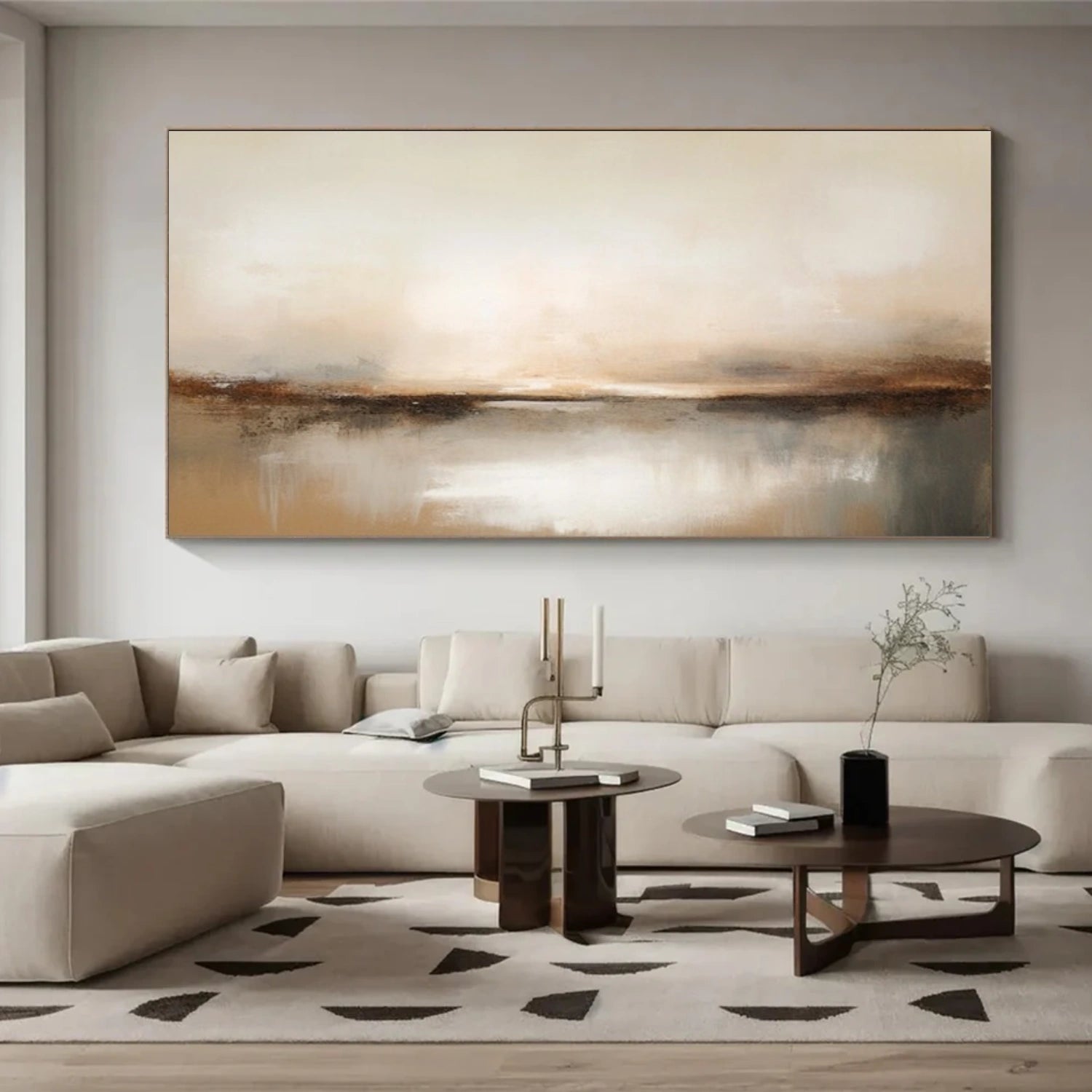 Abstract Wall Art #VA130