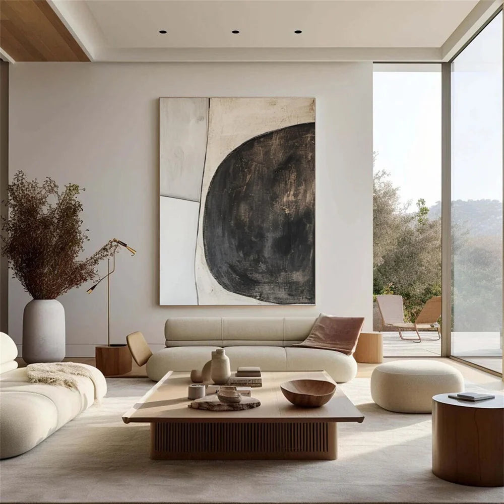 Wabi Sabi Wall Art #VS048