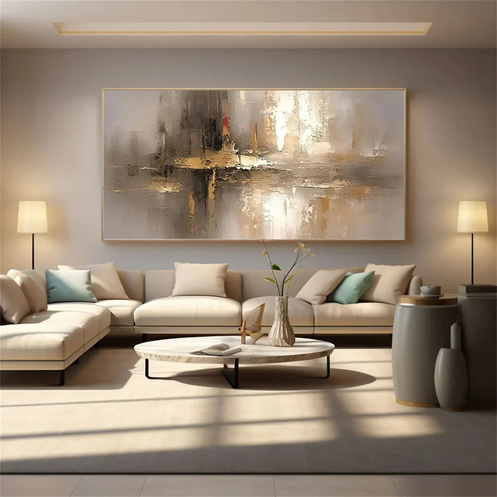 Abstract Wall Art #VA070