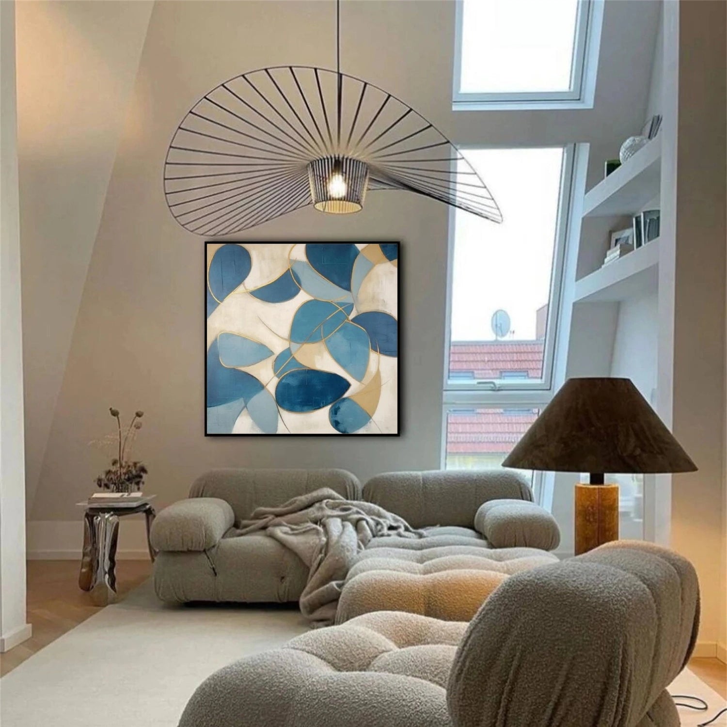 Abstract Wall Art #VA260