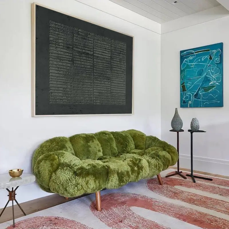 Wabi Sabi Textured Wall Art #VS064