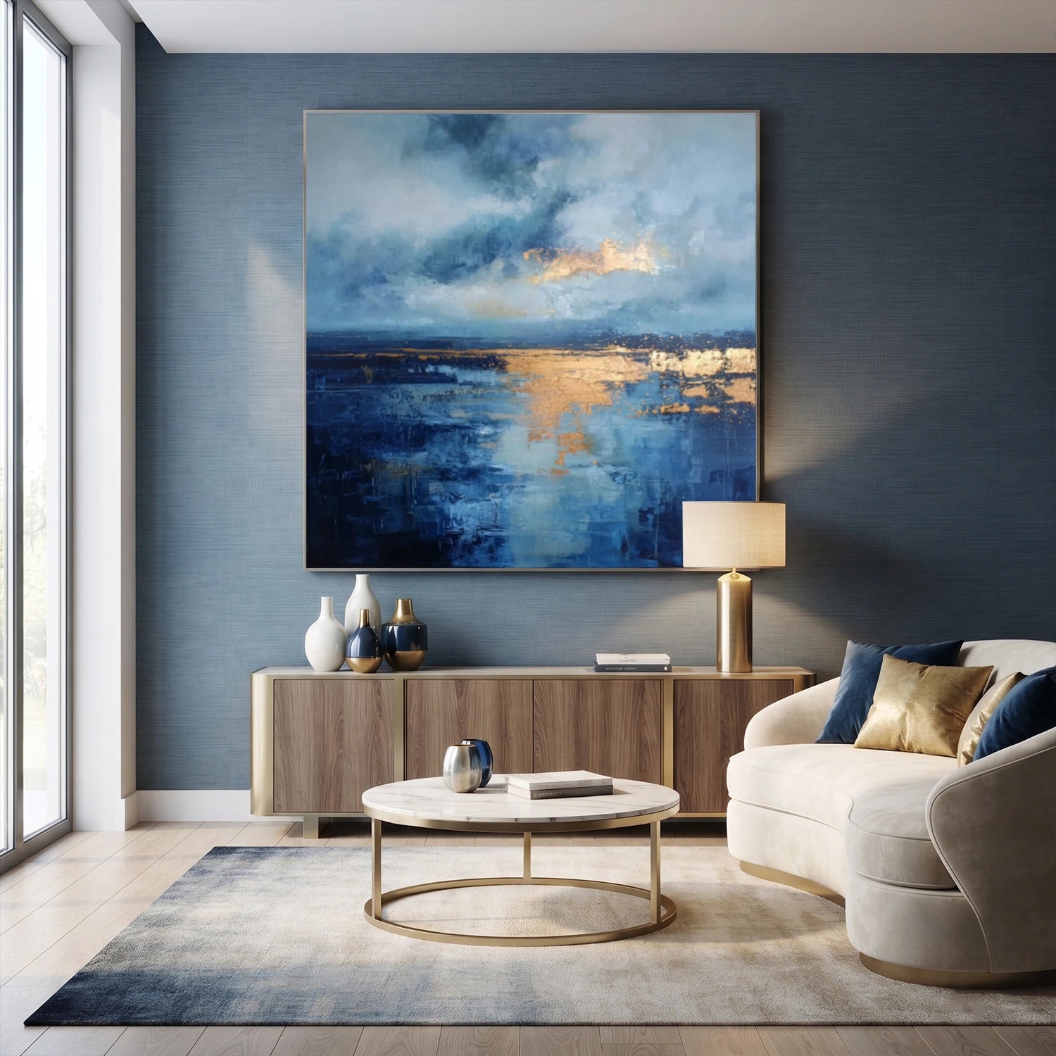 Abstract Wall Art #VA306
