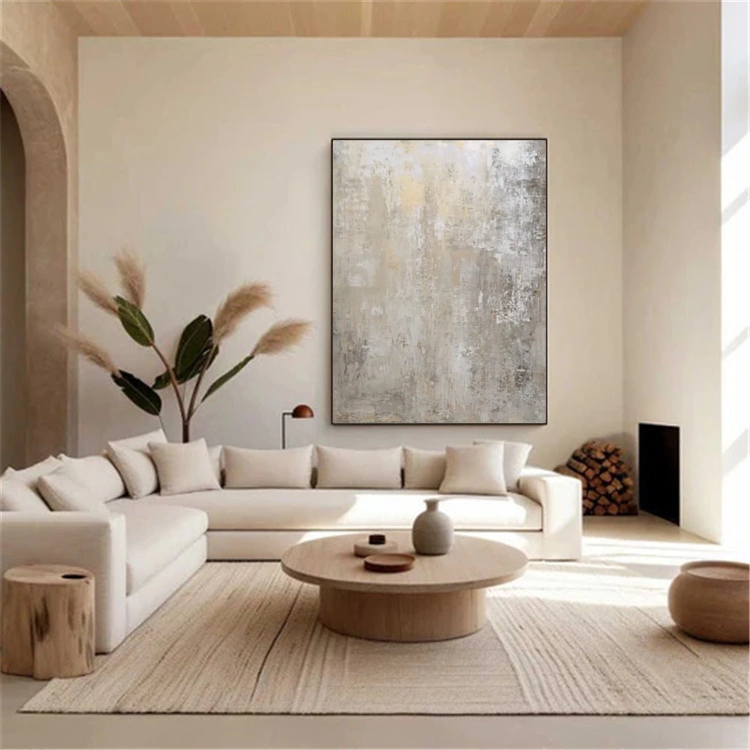 Wabi Sabi Wall Art #VS080