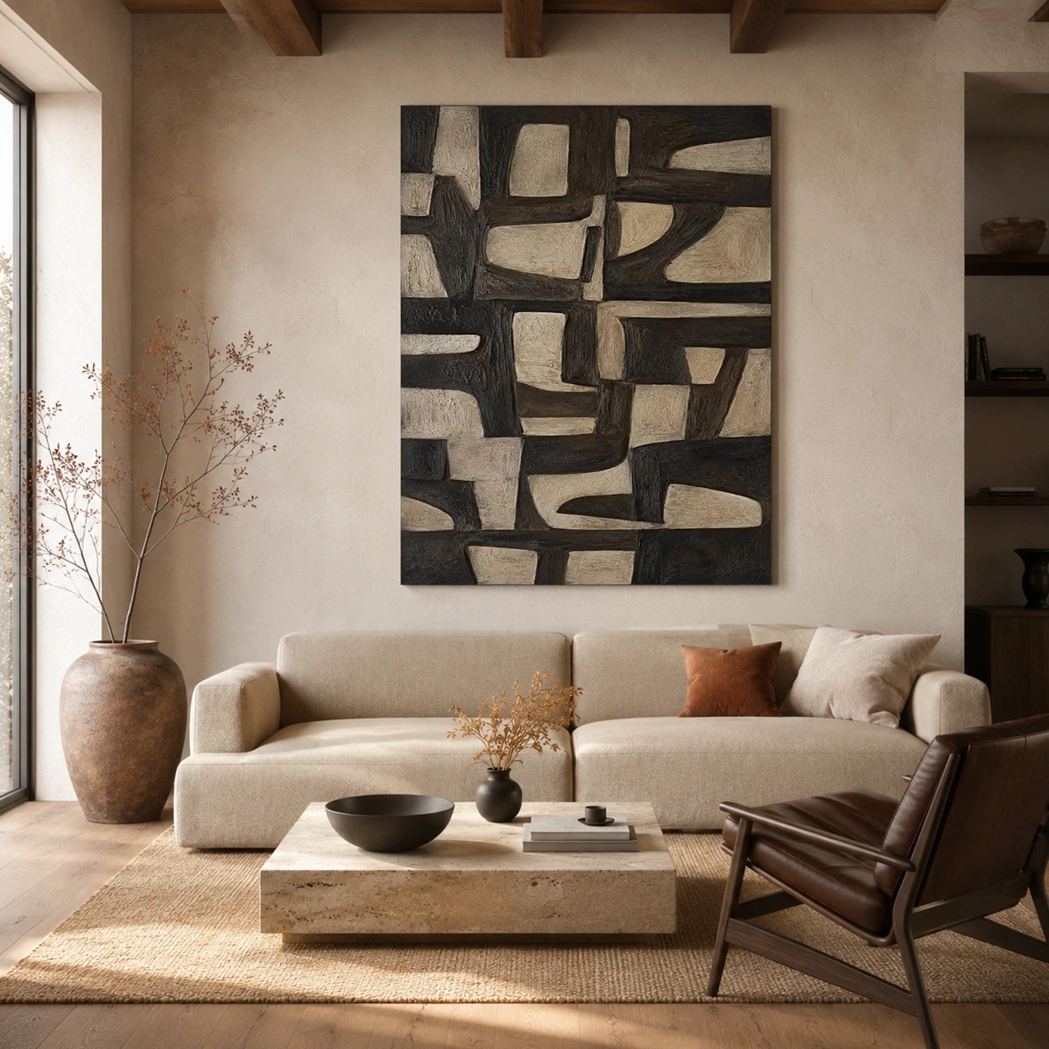 Abstract Wall Art #VA329