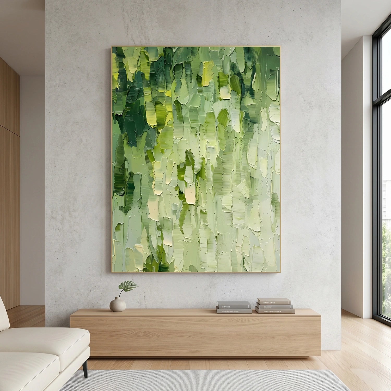 Abstract Wall Art #VA294