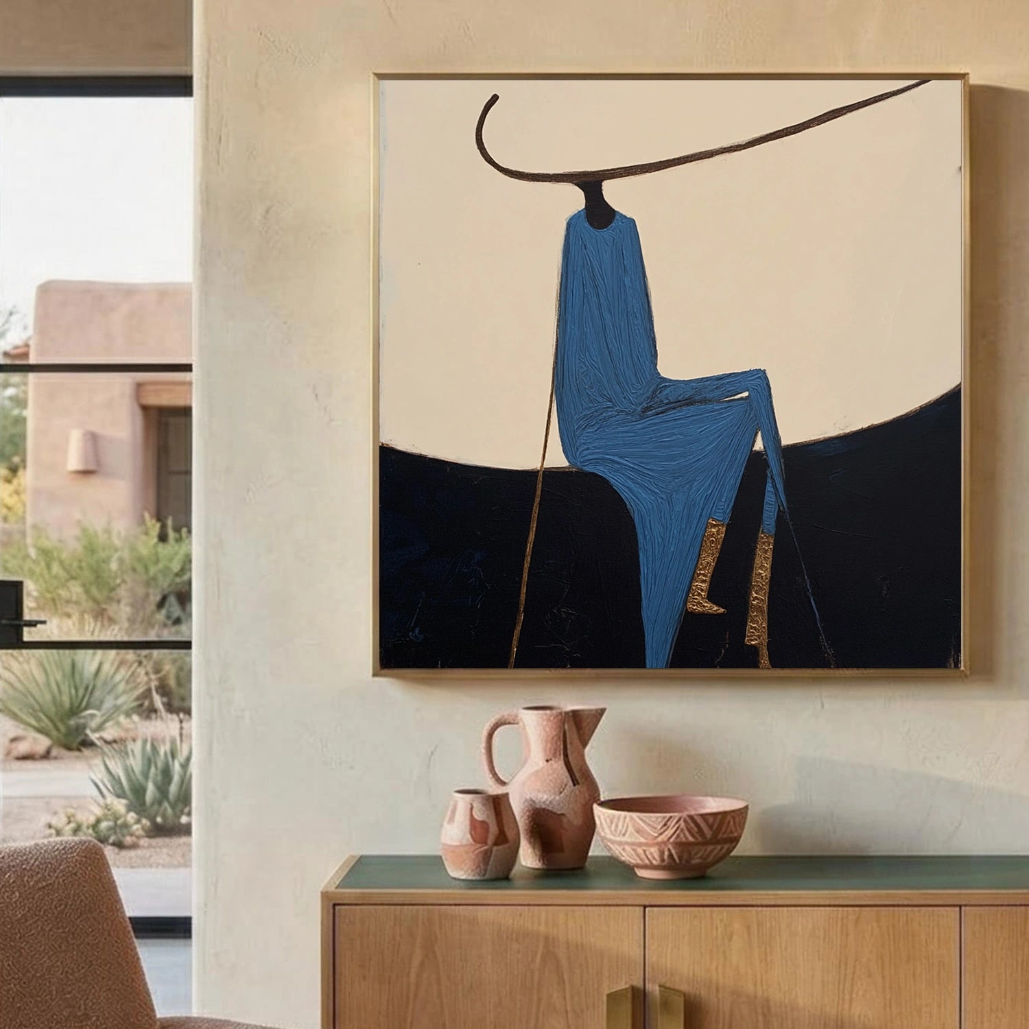 Americana Wall Art #AM075