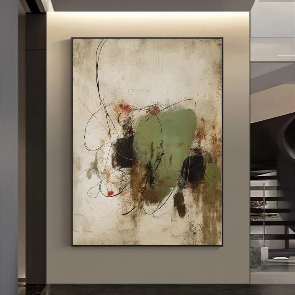 Abstract Wall Art #VA073