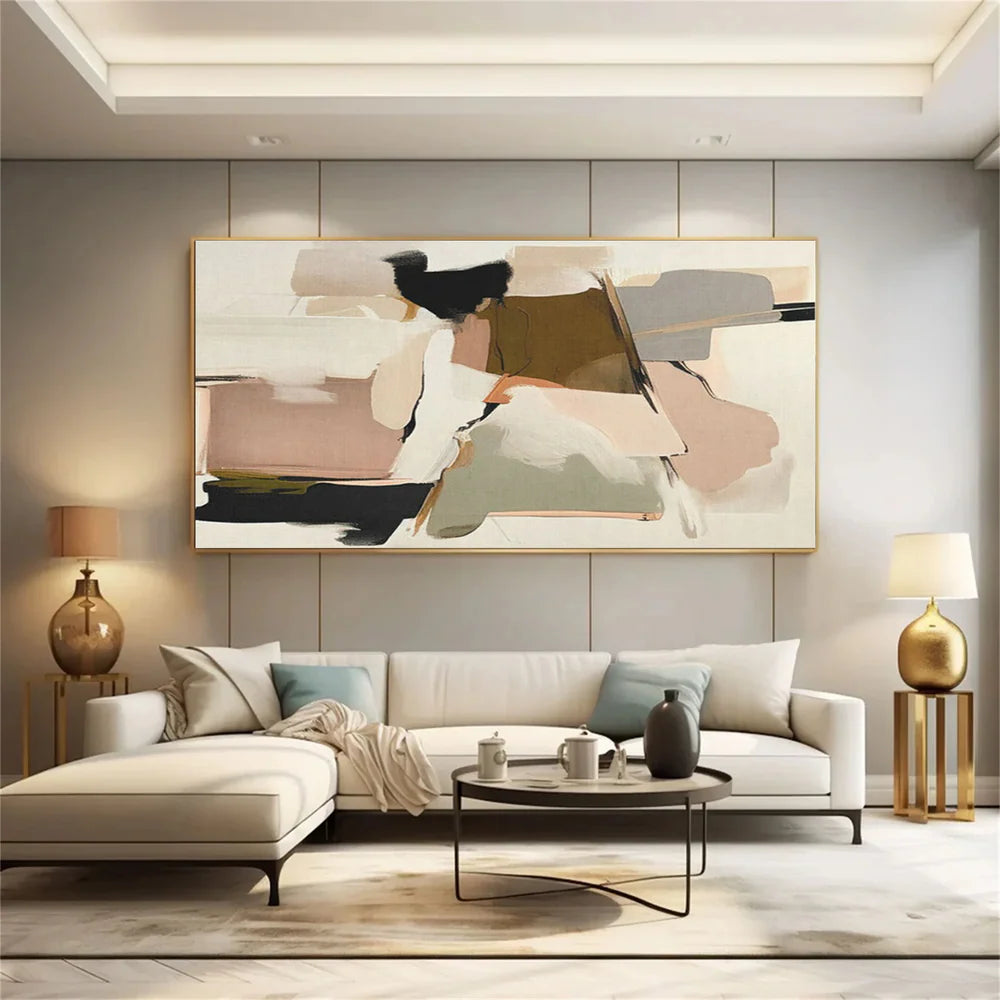 Abstract Wall Art #VA027