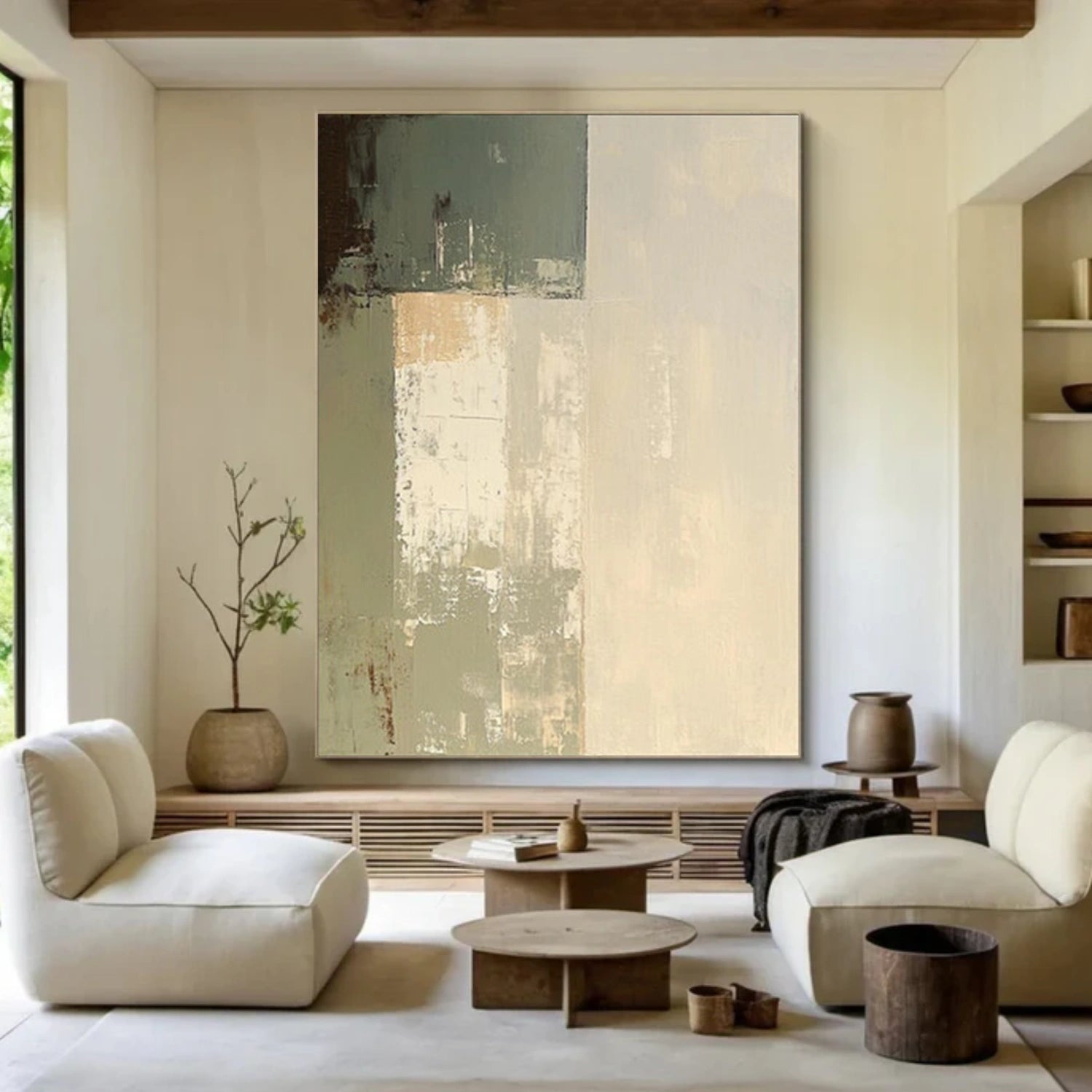 Abstract Wall Art #VA269