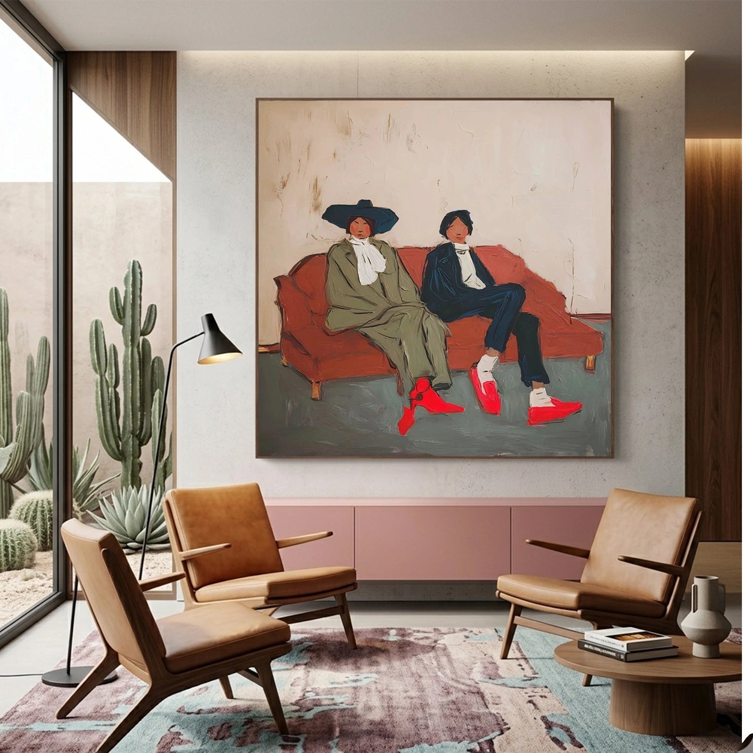Americana Wall Art #AM055