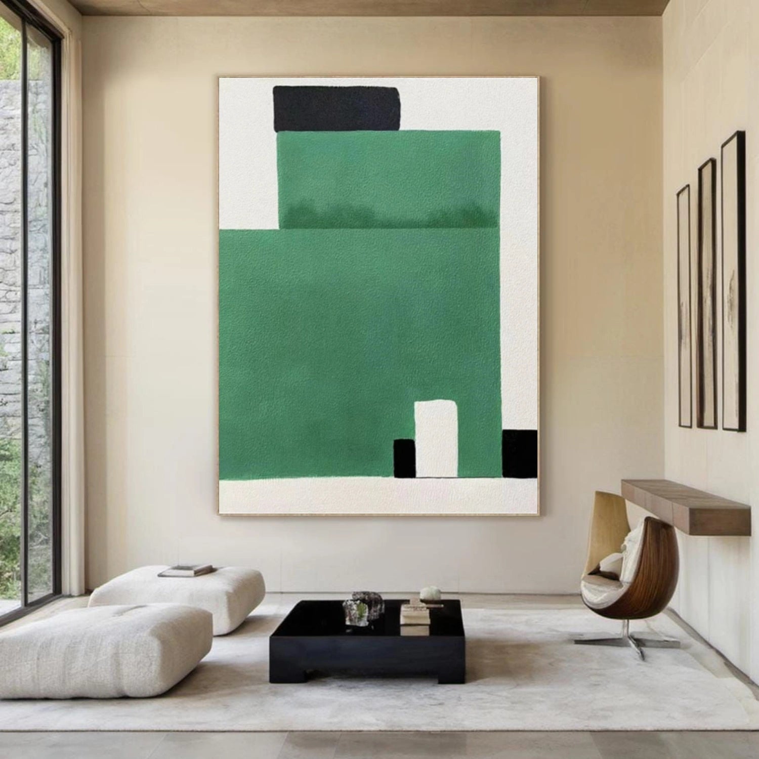 Minimalist Canvas Art #WM138