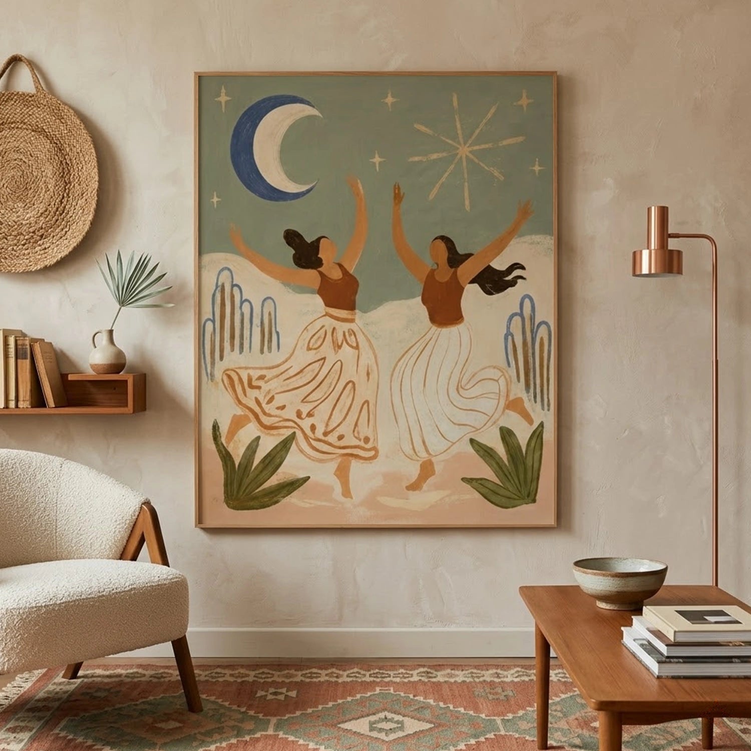 Americana Wall Art #AM034