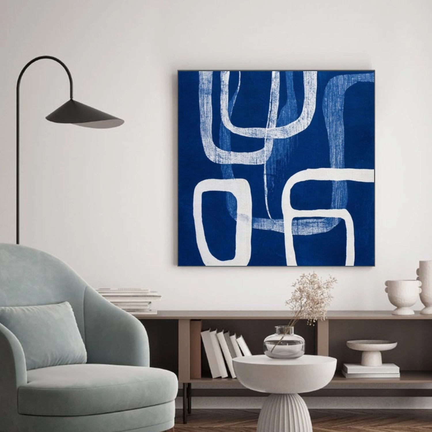Abstract Wall Art #VA276