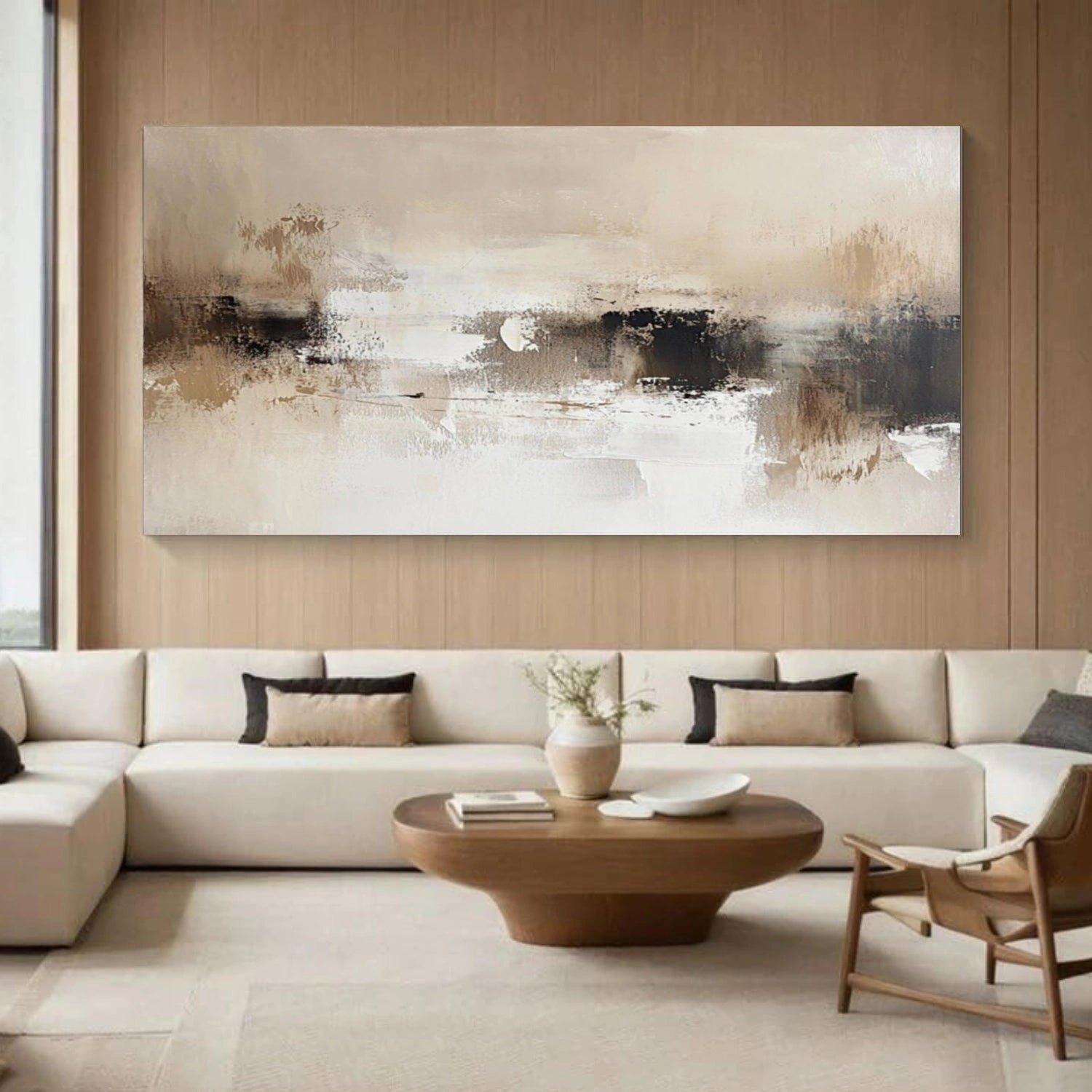 Abstract Wall Art #VA124