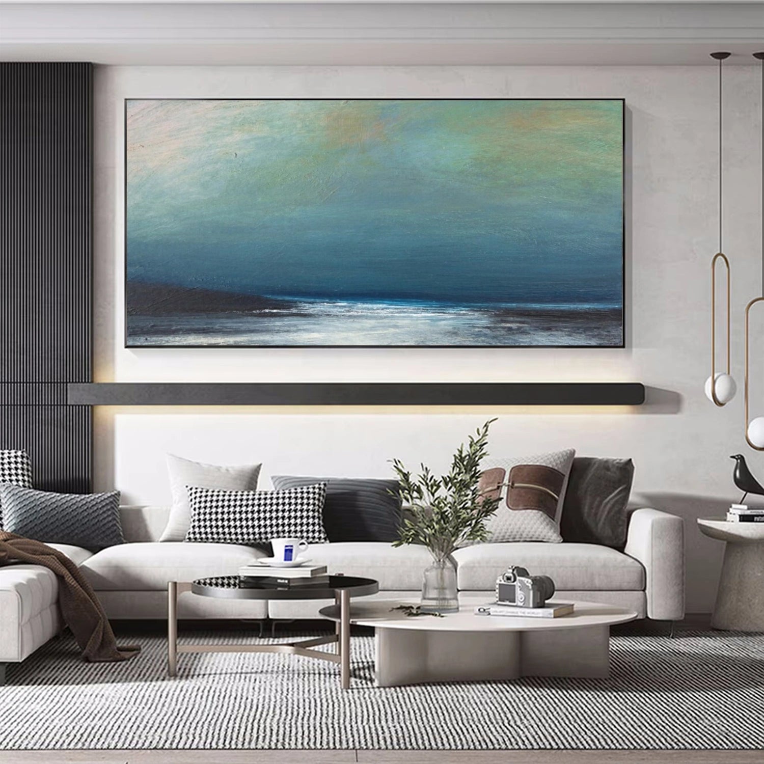 Abstract Wall Art #VA096