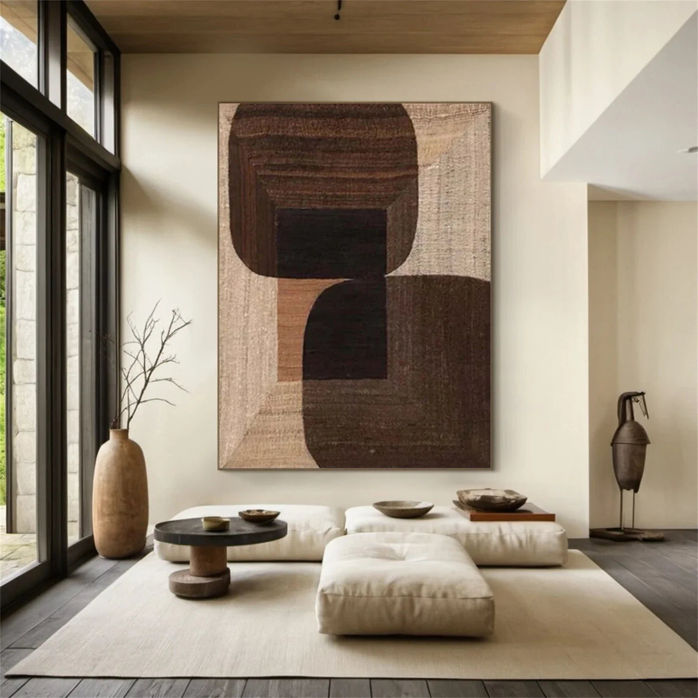Wabi Sabi Wall Art #VS067