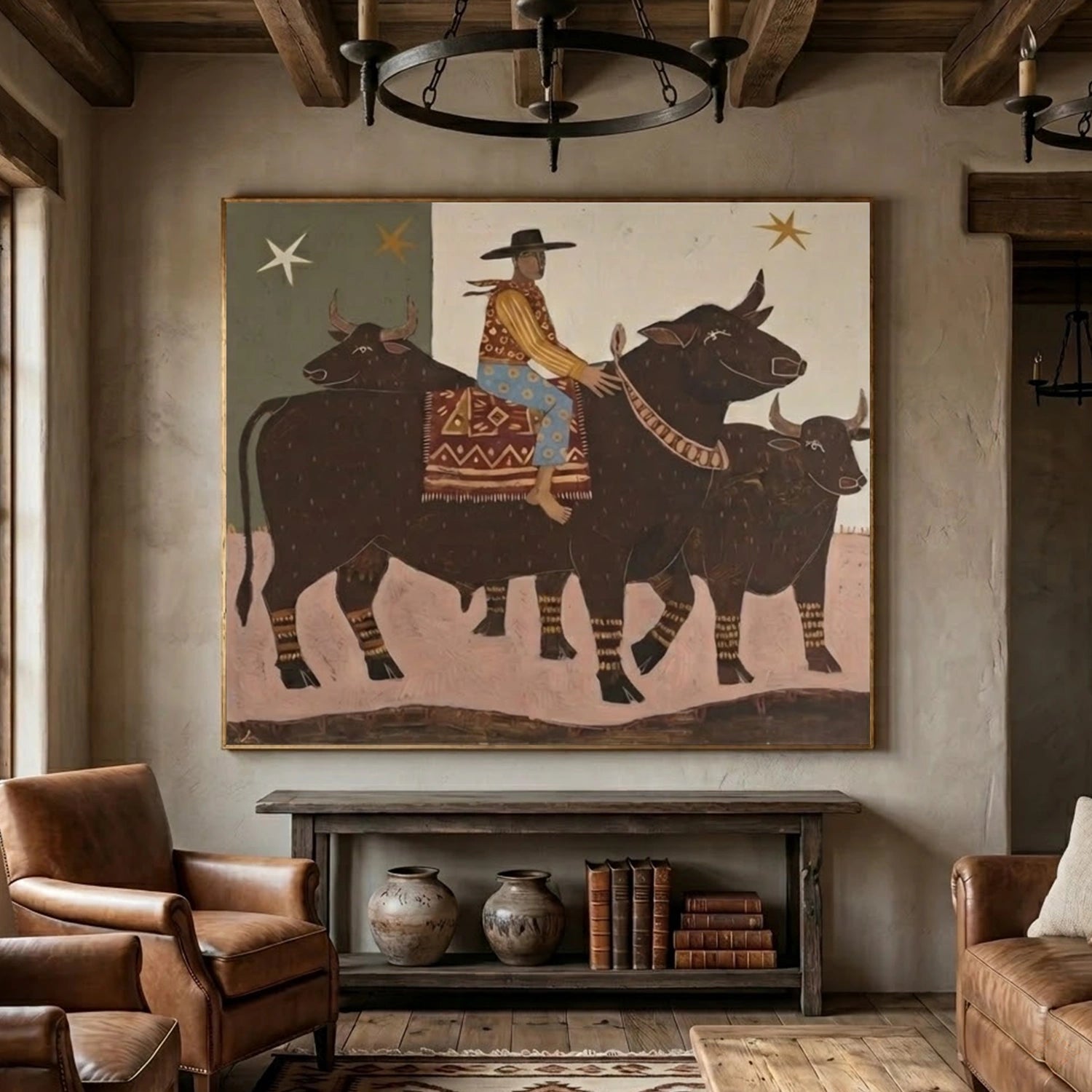 Americana Wall Art #AM037