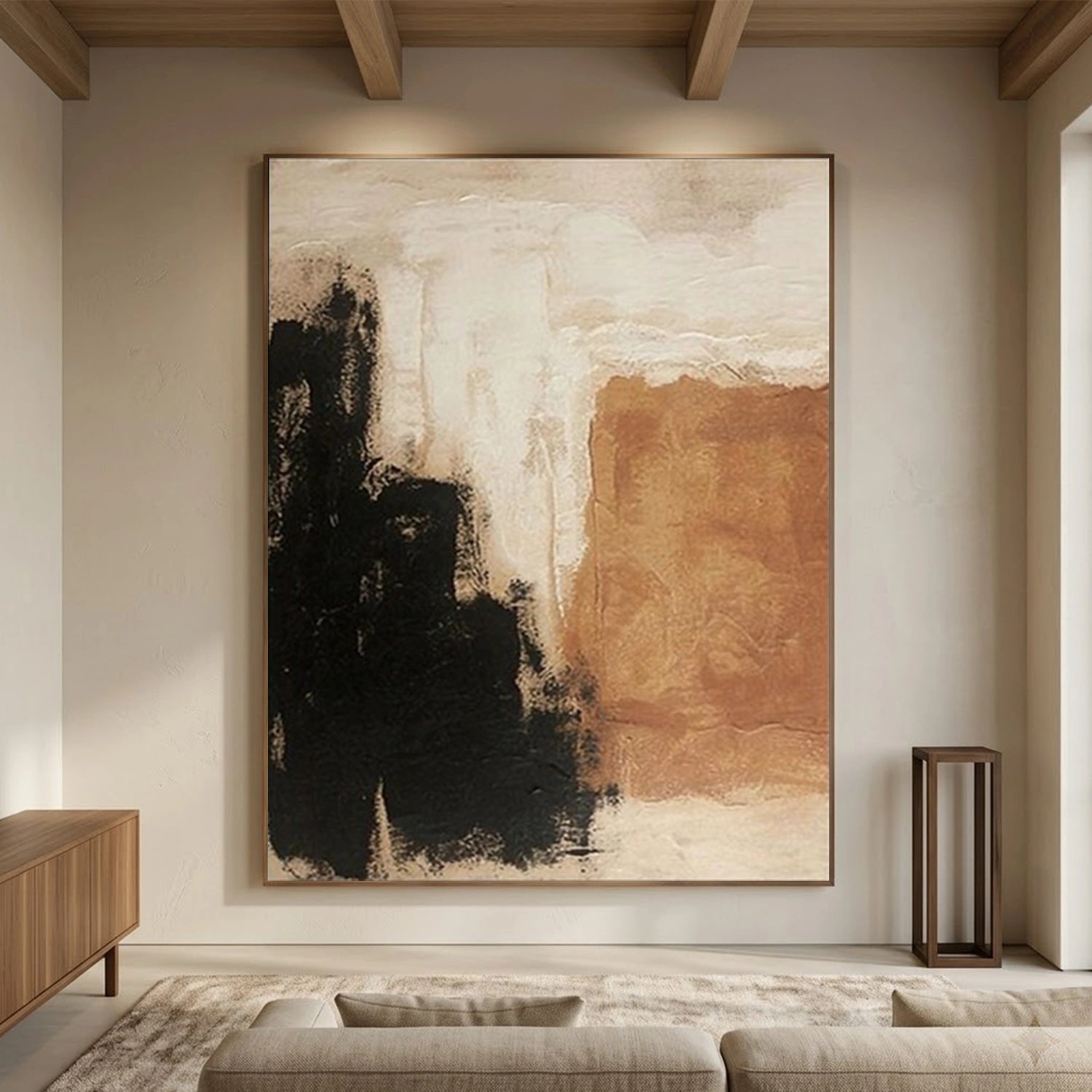 Wabi Sabi Wall Art #VS218